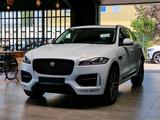 Jaguar F-Pace Black Pack R-Sport 25d AWD*Pano*Meridian* - gebrauchte Jaguar F-Pace aus dem Jahr 2018