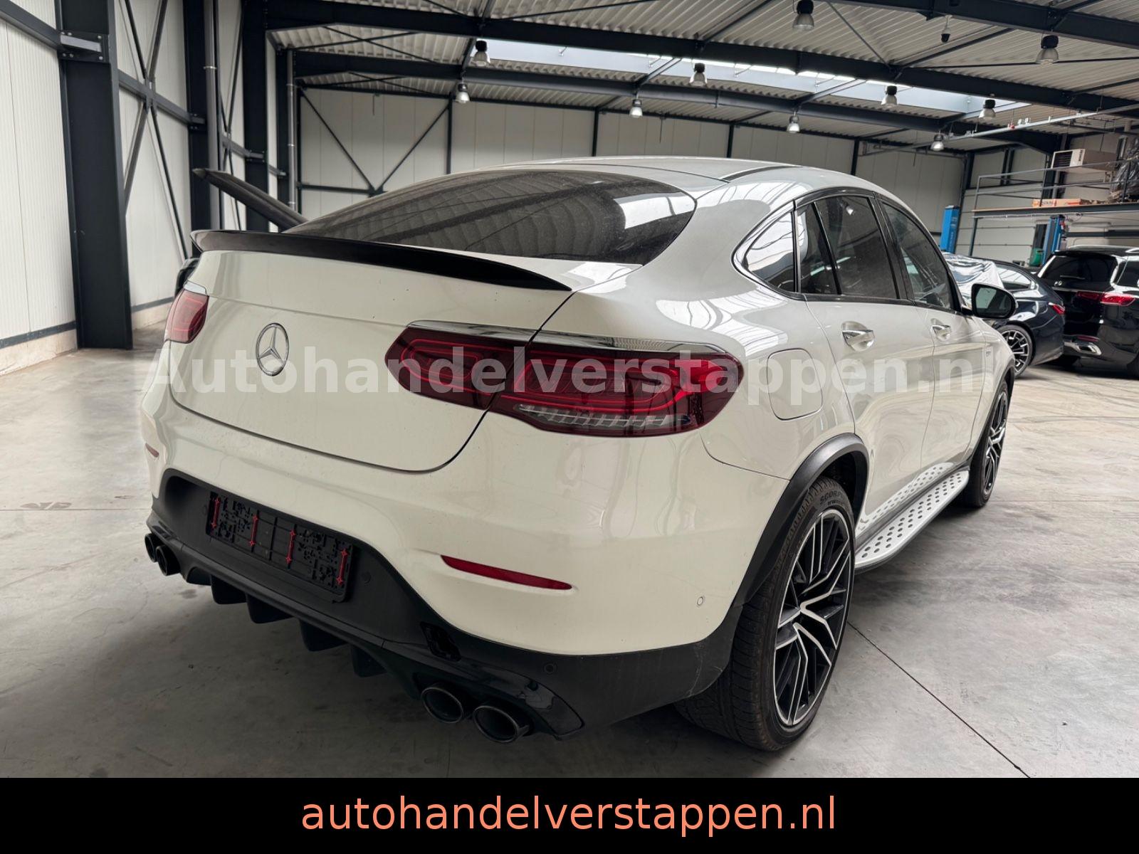 Mercedes-Benz GLC 43 AMG 4Matic Coupe