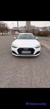 Audi A5 45 TFSI quattro Sportback - gebrauchte Audi A5 aus dem Jahr 2021