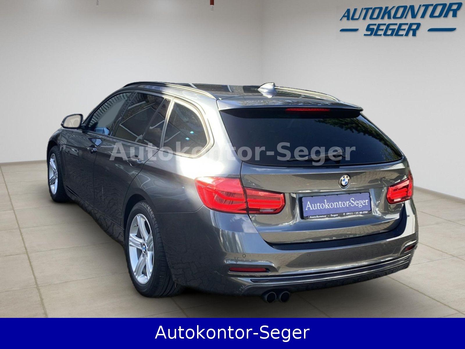 BMW 320 i Touring Sport Line