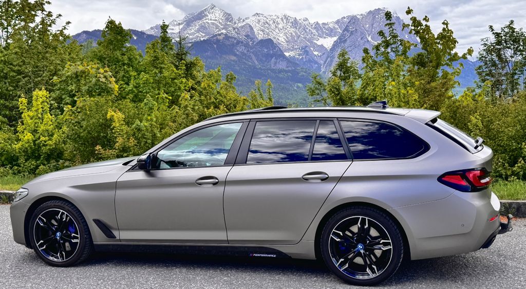 BMW 540