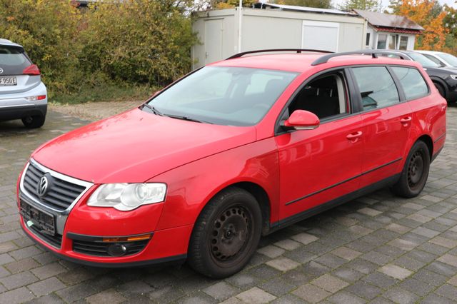 Volkswagen Passat 1.6 TDI Variant BlueMotion NUR FÜR EXPORT