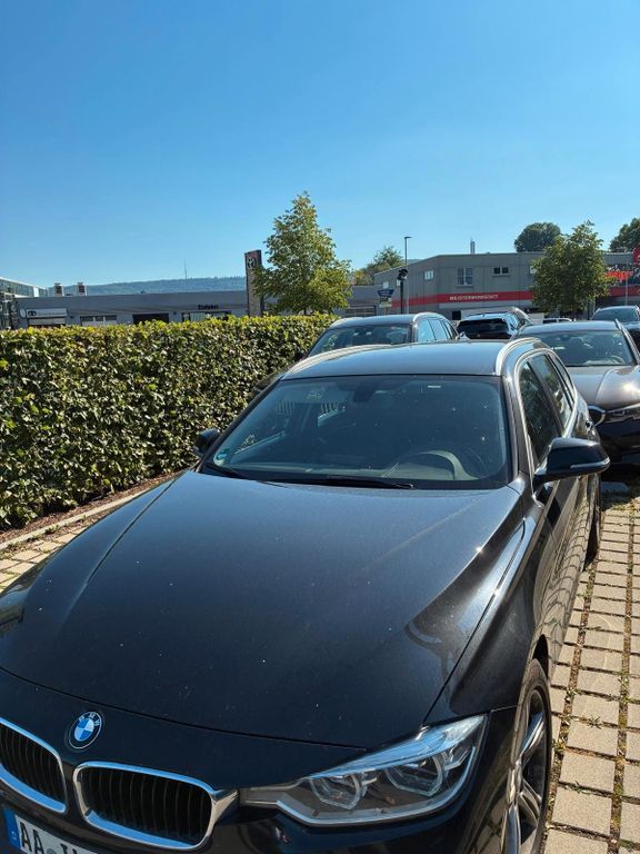 Image of BMW 318