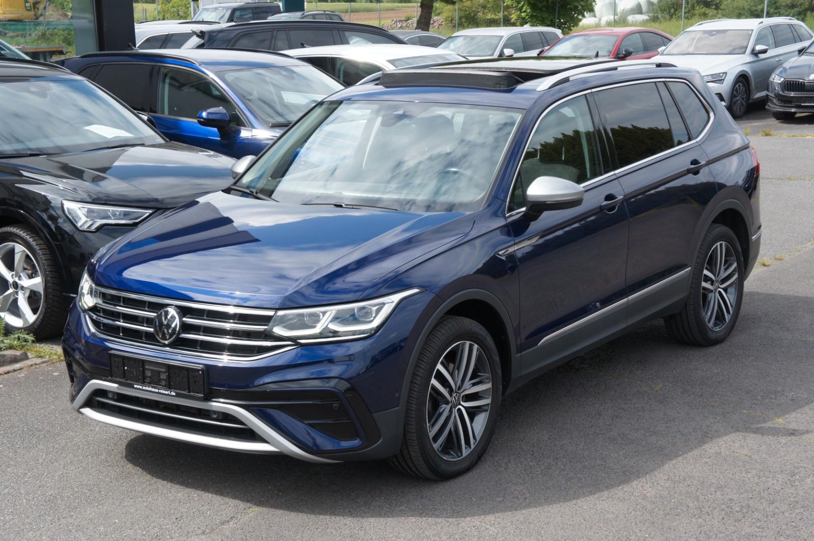 Volkswagen Tiguan Allspace Elegance 4M*ACC*AHK*PANO*STDHZG*