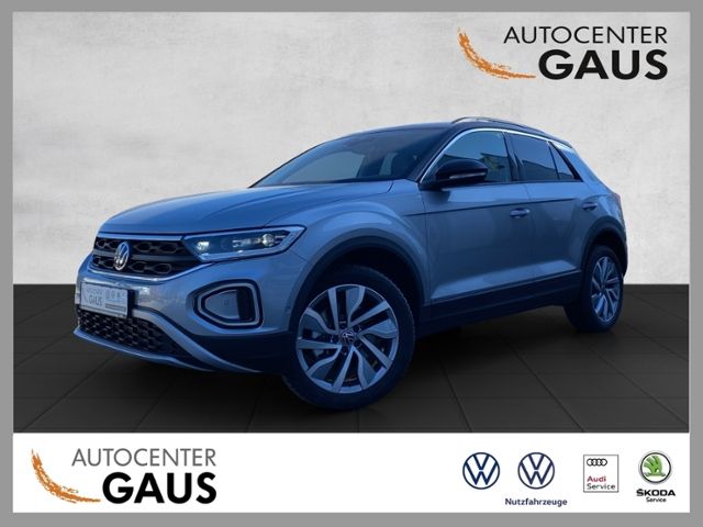 Volkswagen T-Roc GOAL 2.0 l TDI  7-Gang-DSG