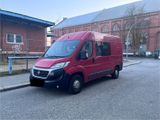 Fiat Ducato 2.3 Multijet 7 Sitzer TÜV neu - Fiat Ducato: Multijet