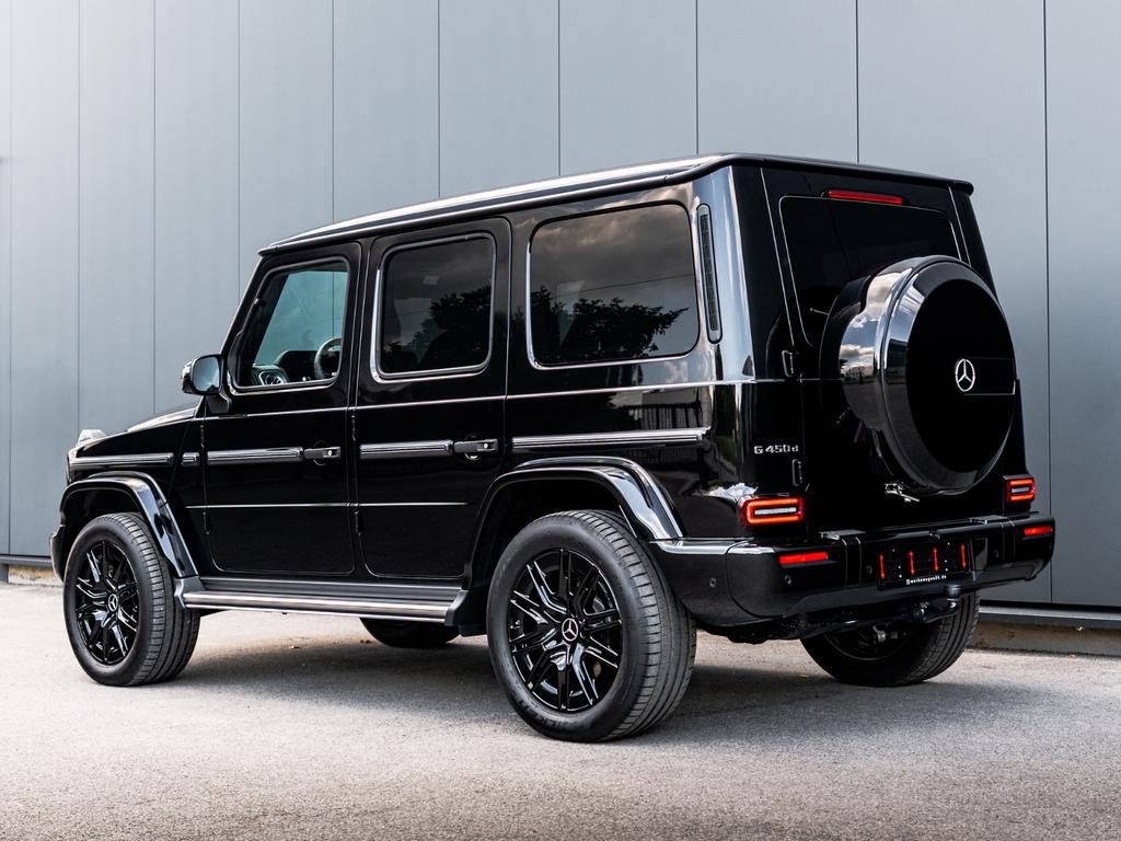 Mercedes-Benz G 450
