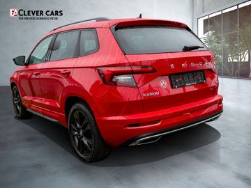 Skoda Karoq 2.0 Sportline 4x4 Assistenz-Paket Kamera