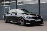 BMW M340i M/HUD/H&K/Cockpit/SHZ/LHZ/APPLE/SPUR/TOTW - BMW M340i aus 2022