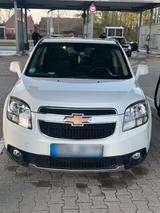 Chevrolet Orlando 2013  TÜV bis 04/2027 T... - Chevrolet Orlando aus 2013