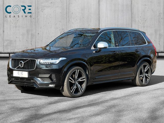 Volvo XC90 R Design AWD *LUFT*PANO*LEDER*360*AHK*22*