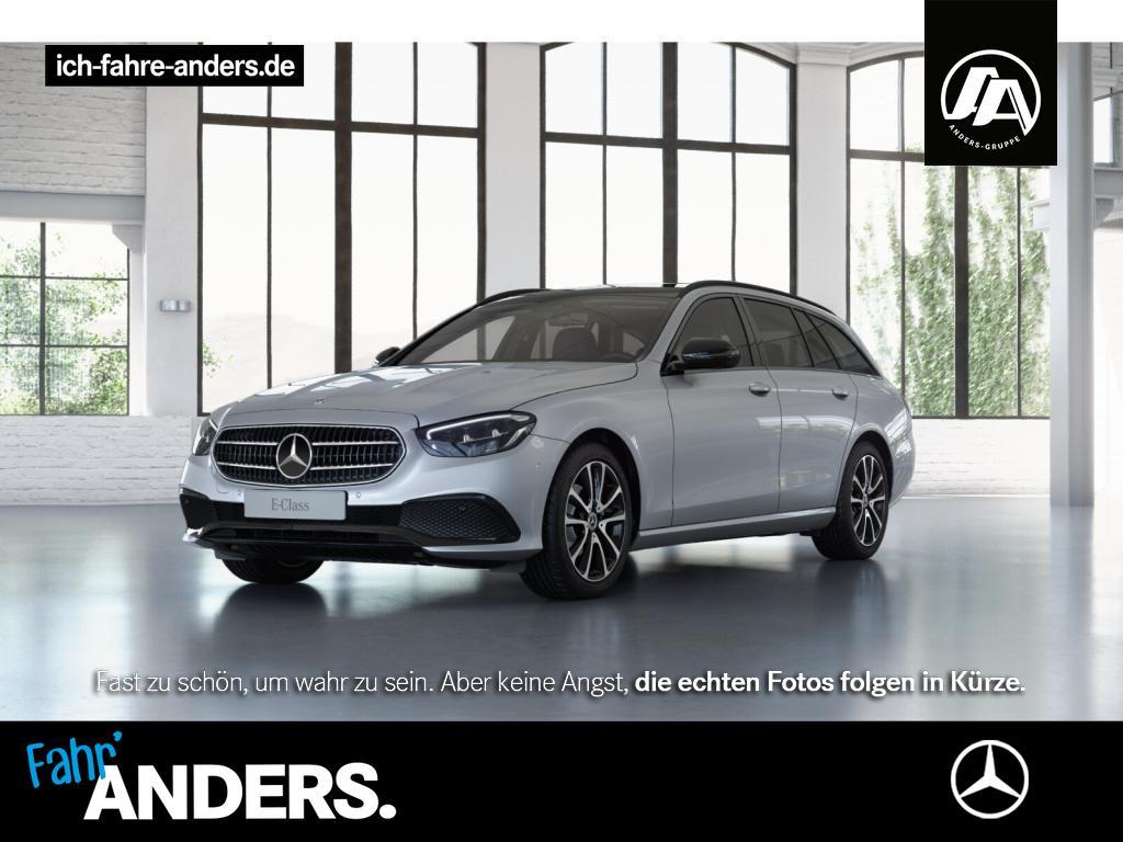 Mercedes-Benz E 220 d T AVANTGARDE+Pano+LED+AHK+Navi+Kam+Night