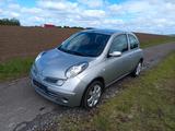 Nissan Micra K12 TÜV bis 05.2028 Klima+All... - Nissan Micra: K12