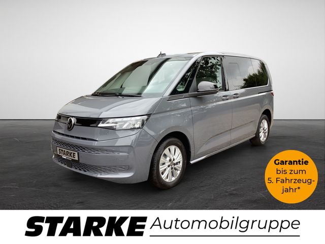 Volkswagen T7 Multivan 2.0 TDI DSG  Navi LED Kamera PDC LM 