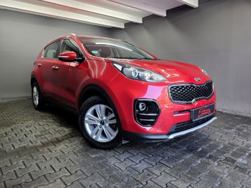KIA Sportage - 3