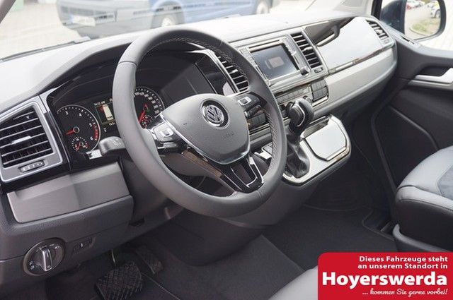 Volkswagen T6 Multivan Generation Six LED Navi ACC RFK SH L