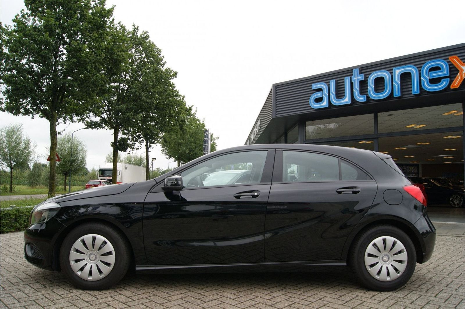 MERCEDES-BENZ A 180 ECONOMY *WORDT VERWACHT* | klima | RADIO/C