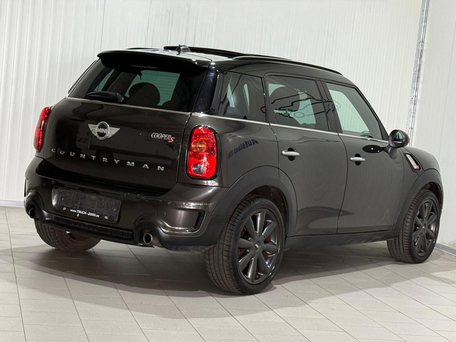 MINI Cooper S Countryman