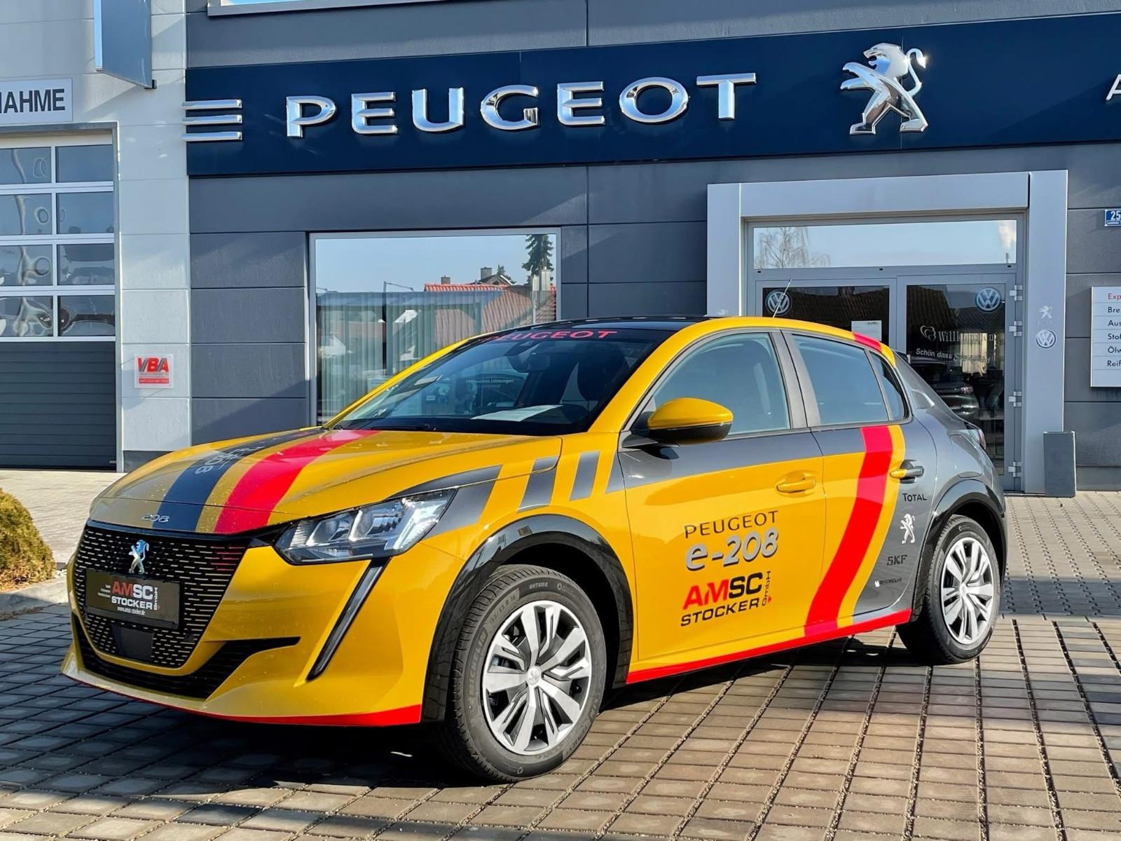 Peugeot 208 e- Active Unikat