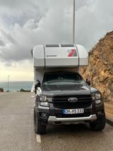 Tischer Trail 260S auf Ford Ranger Tremor - Tischer Wohnwagen & Wohnmobile