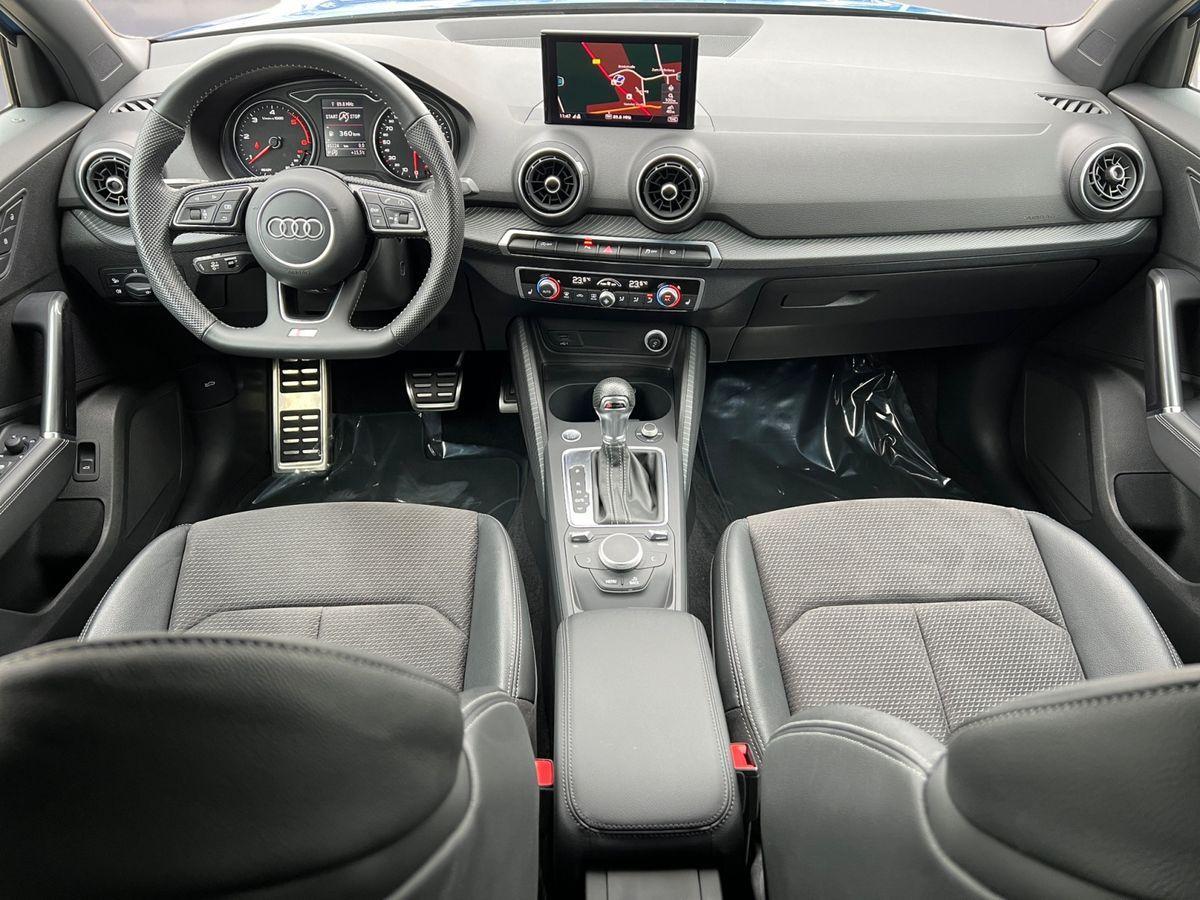 Audi Q2 35 TDI sport S LINE ACC KEYLESS LED, миниатюра 10