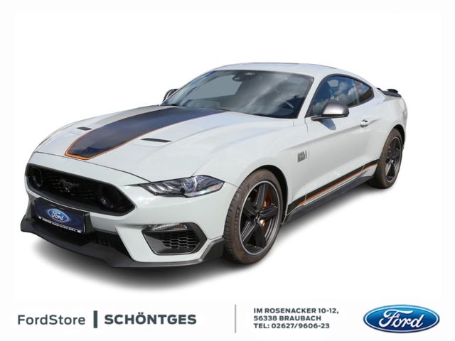 Ford Mustang Mach 1 5.0 V8 Aut. Navi Kamera MagneRide