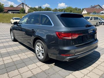 Audi A4 - 9