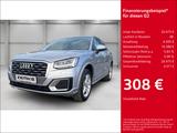 Audi Q2 35 TFSI S-tronic sport StandHZG Navi Digitale - silberne Audi Q2