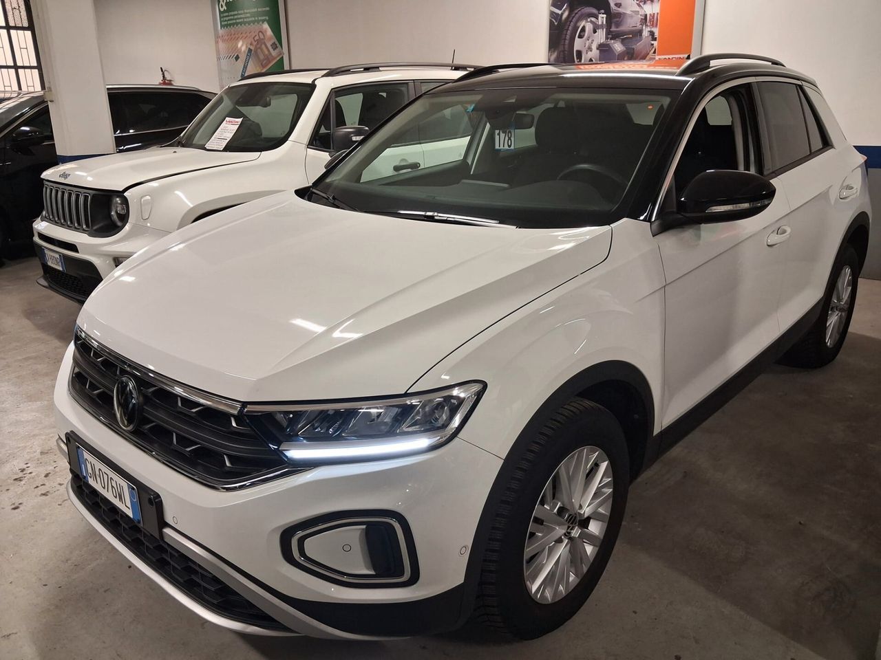 Other Volkswagen T-Roc 1.0 TSI Style imagem 3