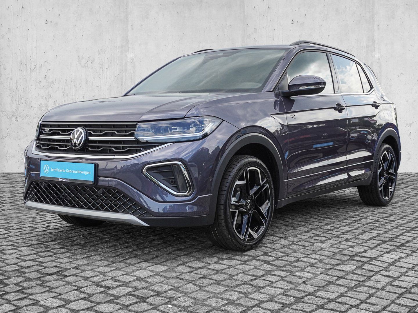 Volkswagen T-Cross 1.0 TSI R-Line MATRIX ACC KAMERA SHZ PDC foto 2