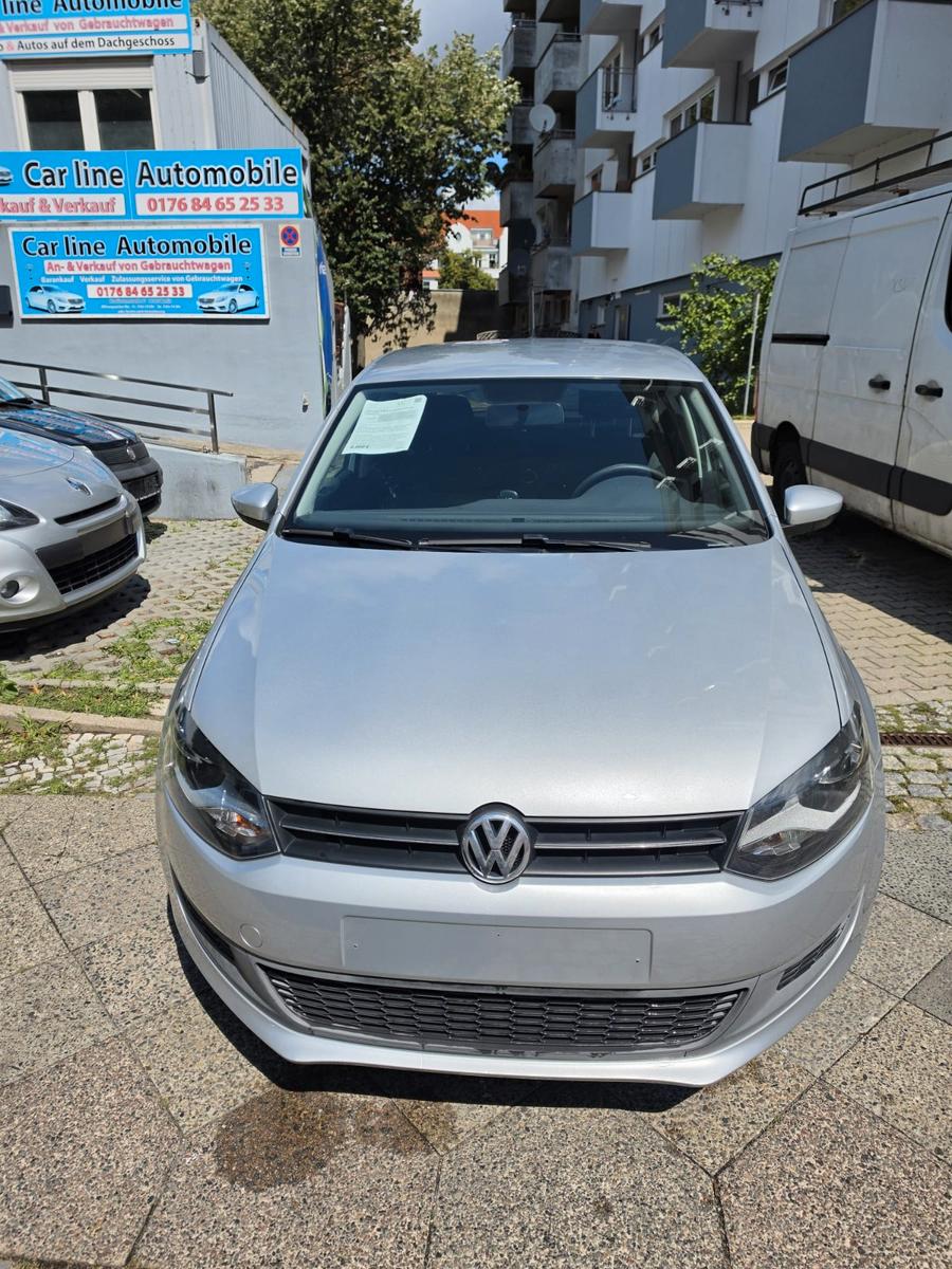 Volkswagen Polo V Comfortline/TÜV NEU/Garantie 24134