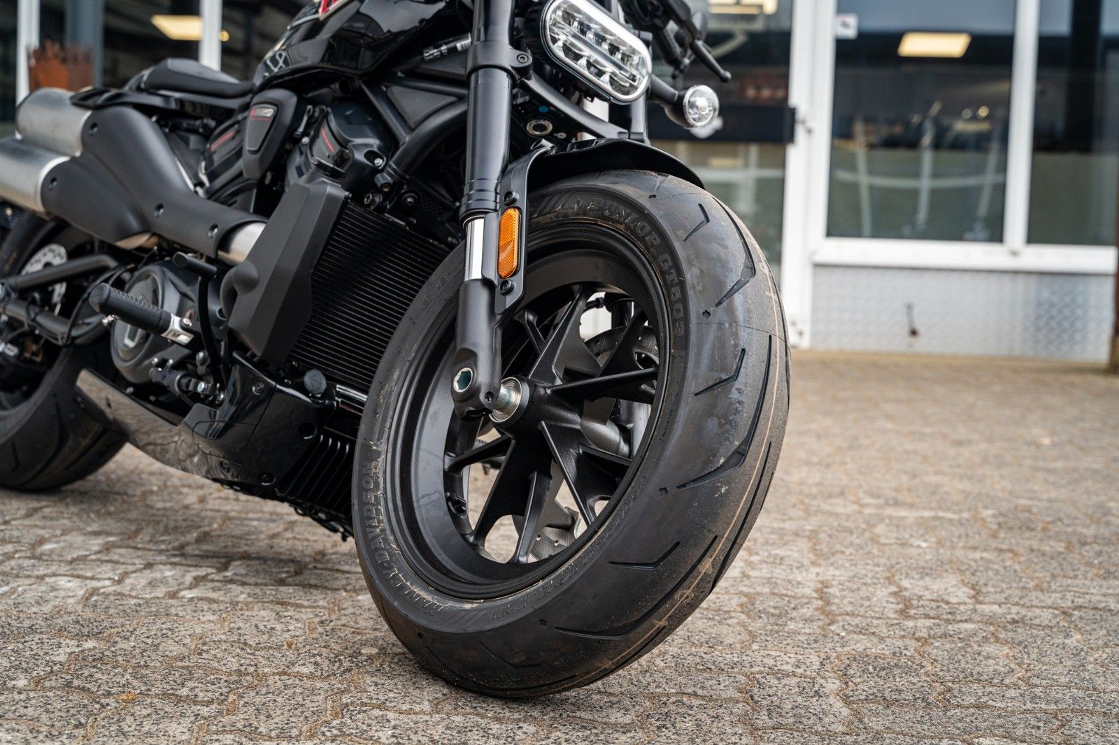 Fahrzeugabbildung Harley-Davidson SPORTSTER S RH1250S  MY25 - SOFORT VERFÜGBAR