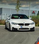 BMW M4 Coupé Eventuri Individual M-Paket Yido NO OPF - BMW M4 Gebrauchtwagen