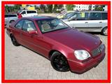 Mercedes-Benz CL 600 LEDER EL-GSD KLIMATRONIC