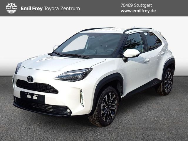 Toyota Yaris Cross Hybrid 130 Black & White