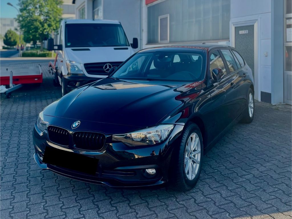 Image of BMW 318