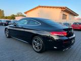 Mercedes-Benz C 180 Coupe AMG-Sport*Facelift*LED*R-Kamera* - Mercedes-Benz C 180: Sport