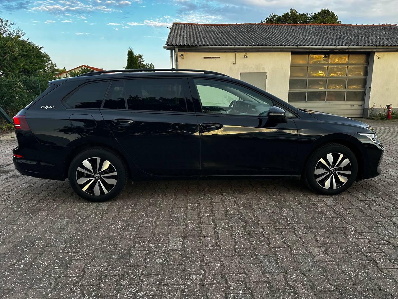 Volkswagen Golf VIII Variant 1.5 eTSI Facelift Goal NAVI, миниатюра 5
