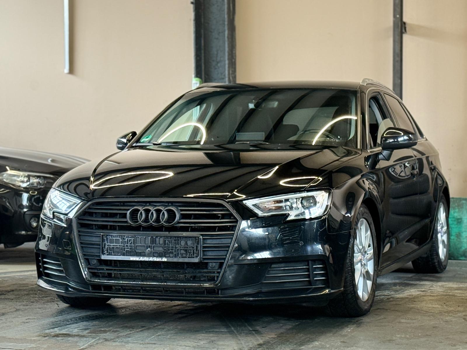 Audi A3 Sportback basis