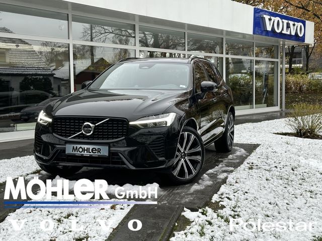 Volvo XC60 T6 AWD Recharge Geartronic RDesign