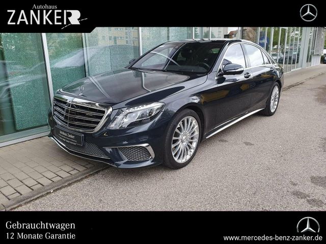 Mercedes-Benz Mercedes-AMG S 65 L **GARANTIE MB100 24 MONATE**