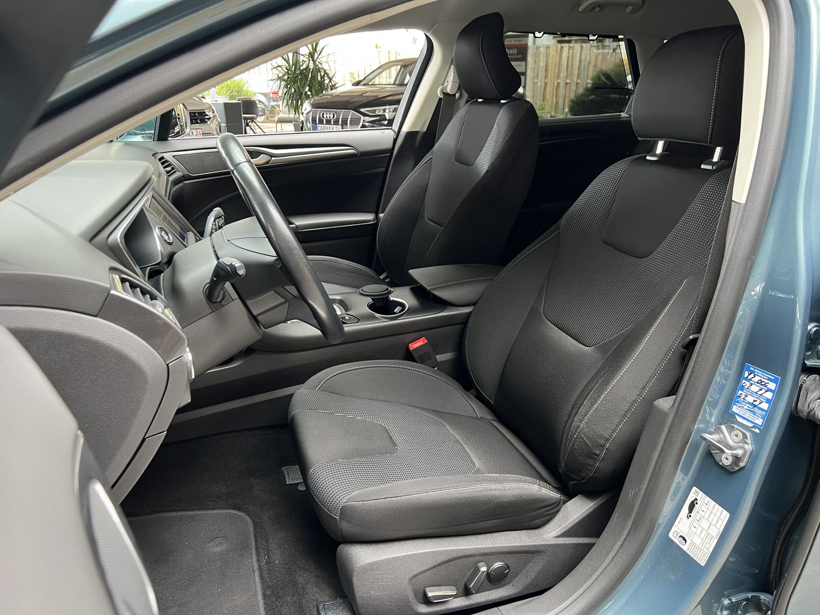 Ford Mondeo Hybrid Kamera Navi CarPlay/Android imagem 2