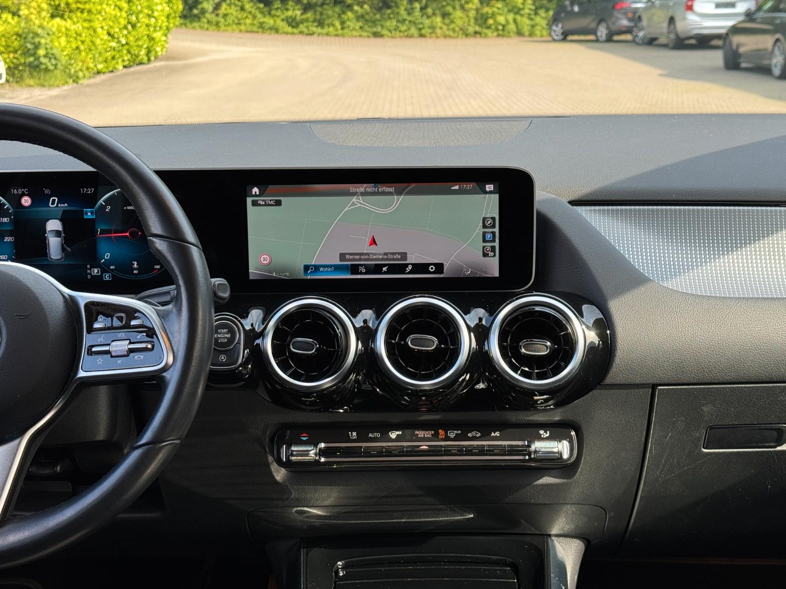 Mercedes-Benz B-Class d Garantie *Keyless *Kamera *LED *Navi, миниатюра 20