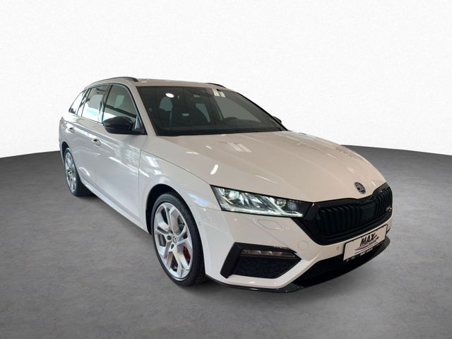 Octavia Combi RS iV 1.4 eTSI MATRIX+NAV+PANO+HUD