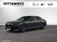 BMW i7 - Vorschau Bild 1