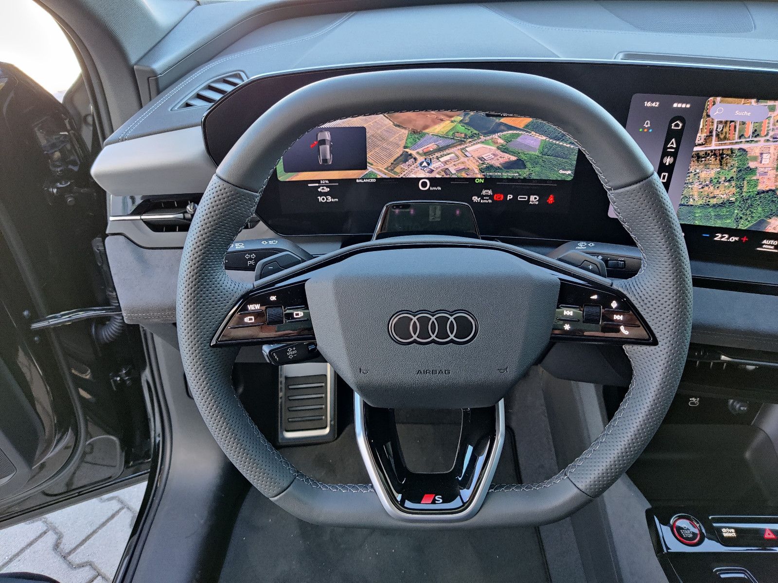 Audi SQ6 e-tron - Bild 10
