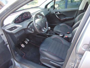 Bild 8 Peugeot 2008 Allure GTline