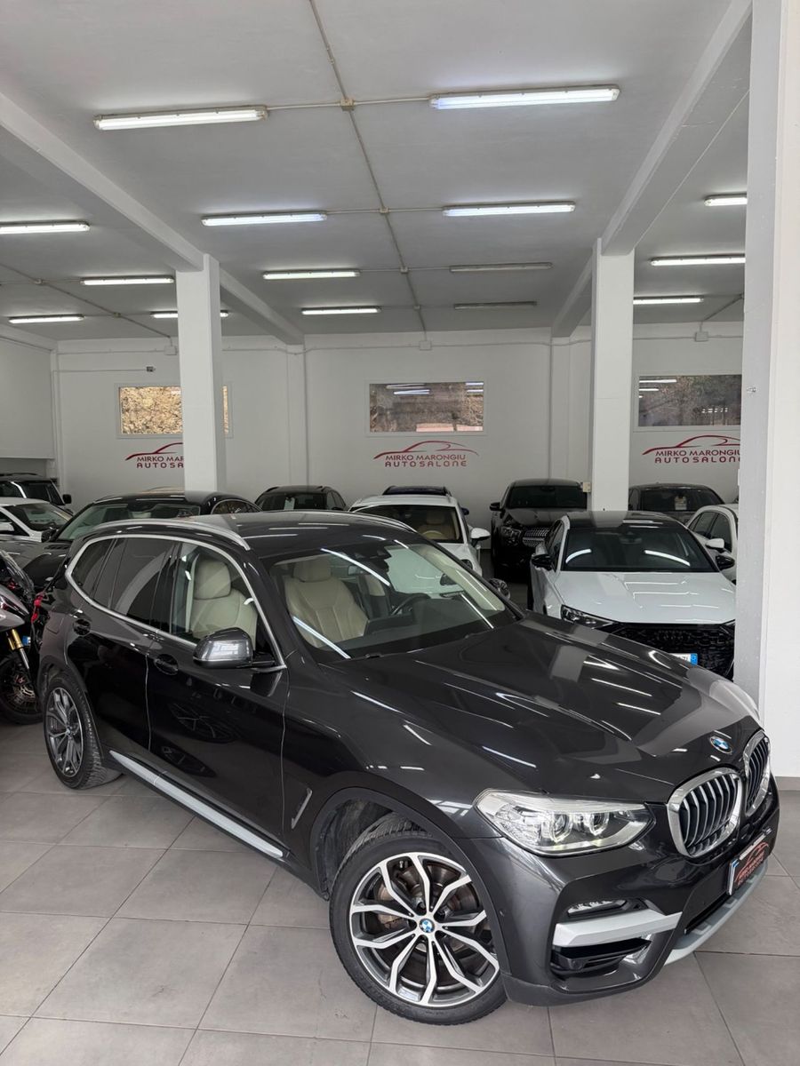 BMW Bmw X3 M xDrive20d FINANZIABILE imagem 2