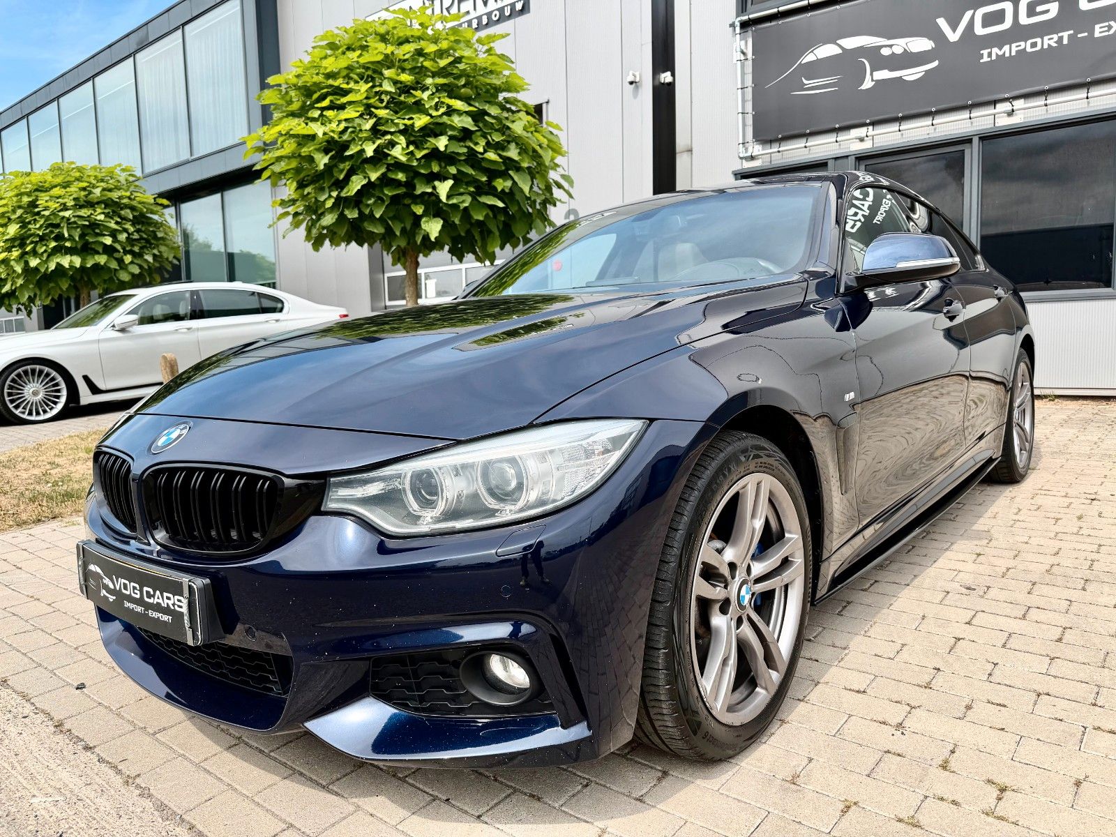 BMW BMW 430xd M pakket Gran Coupé