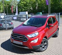 FORD EcoSport 1.0 EcoBoost Titanium Leder Navi FORD EcoSport 1.0 EcoBoost Titanium Leder Navi